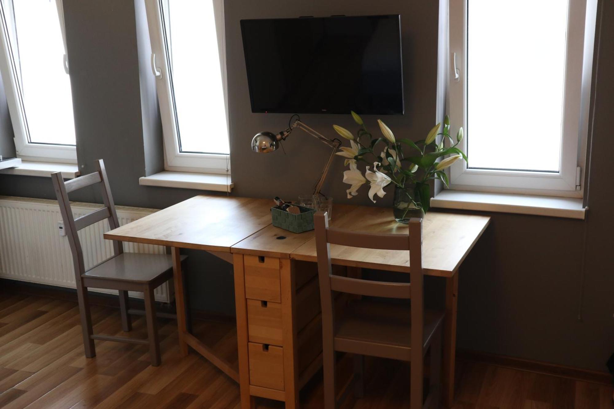 Mimosa Rooms Познань Екстер'єр фото