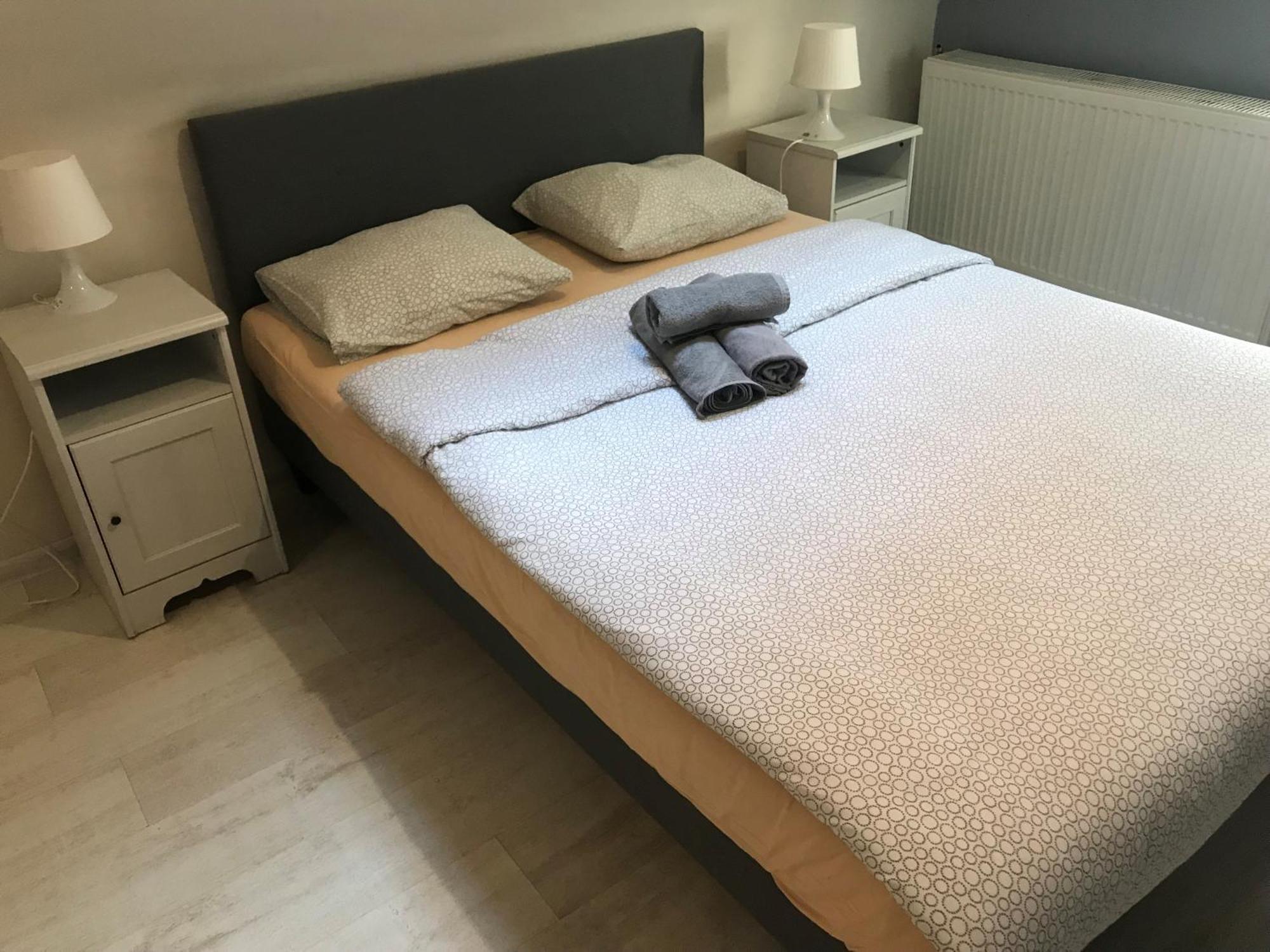 Mimosa Rooms Познань Екстер'єр фото